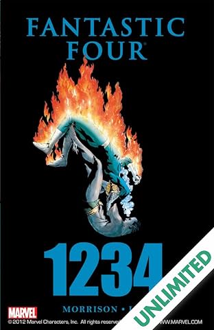 Fantastic Four: 1234